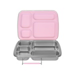 Bento Lunch Box - 4 Compartments