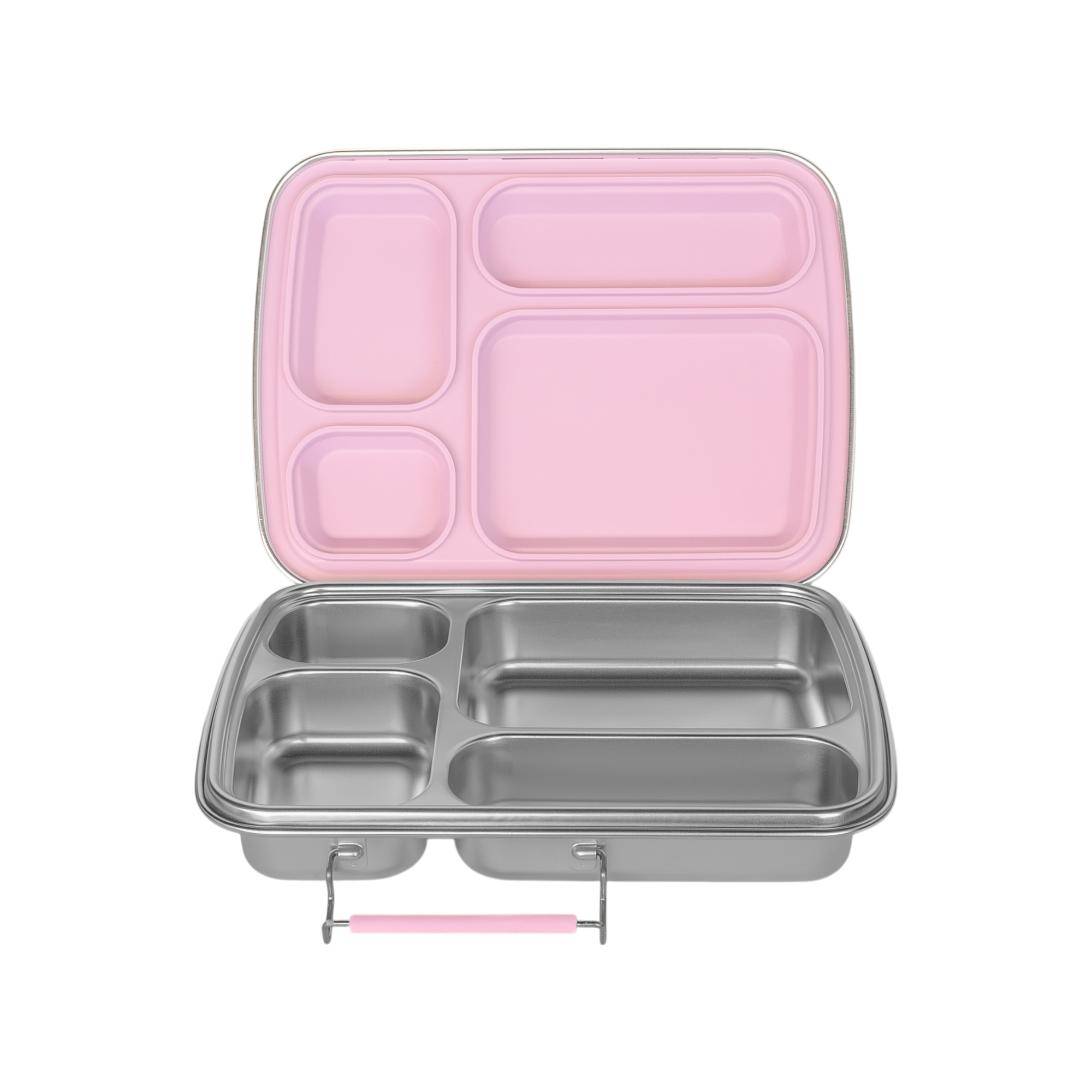 Bento Lunch Box - 4 Compartments