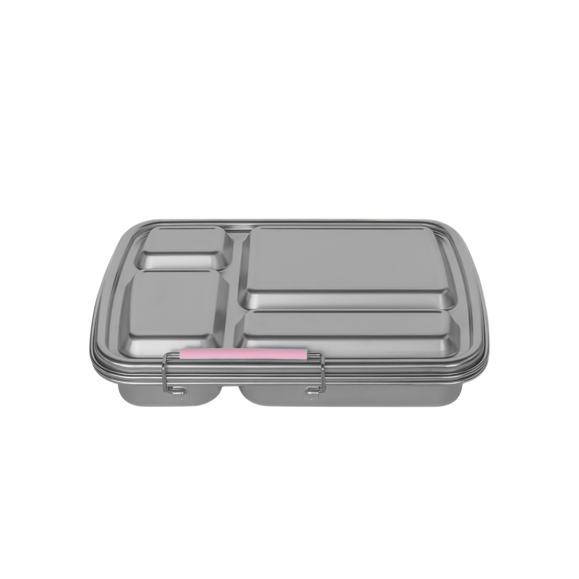 Bento Lunch Box - 4 Compartments