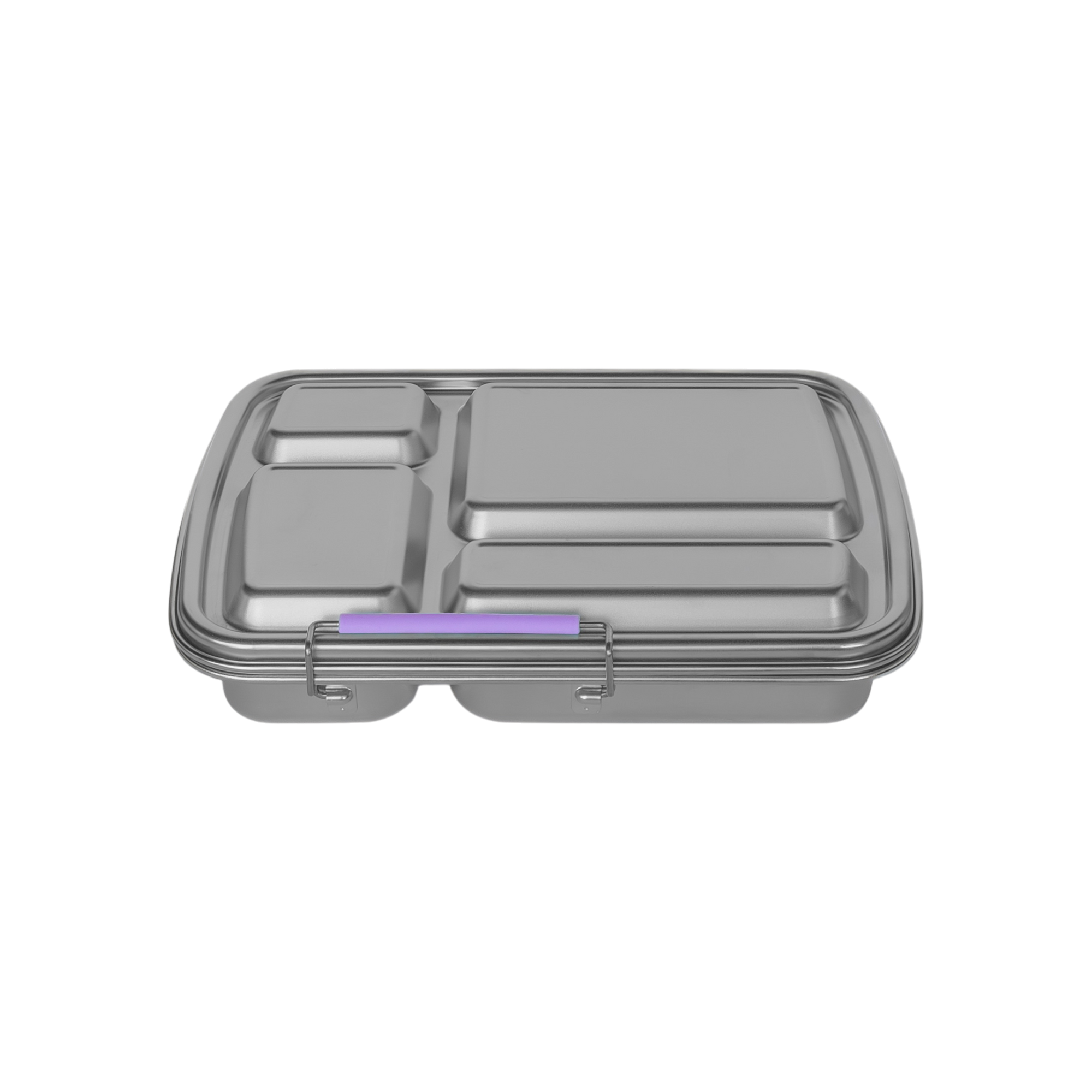 Bento Lunch Box - 4 Compartments