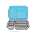 Bento Lunch Box - 4 Compartments