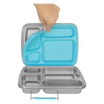 Bento Lunch Box - 4 Compartments