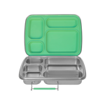 Bento Lunch Box - 4 Compartments