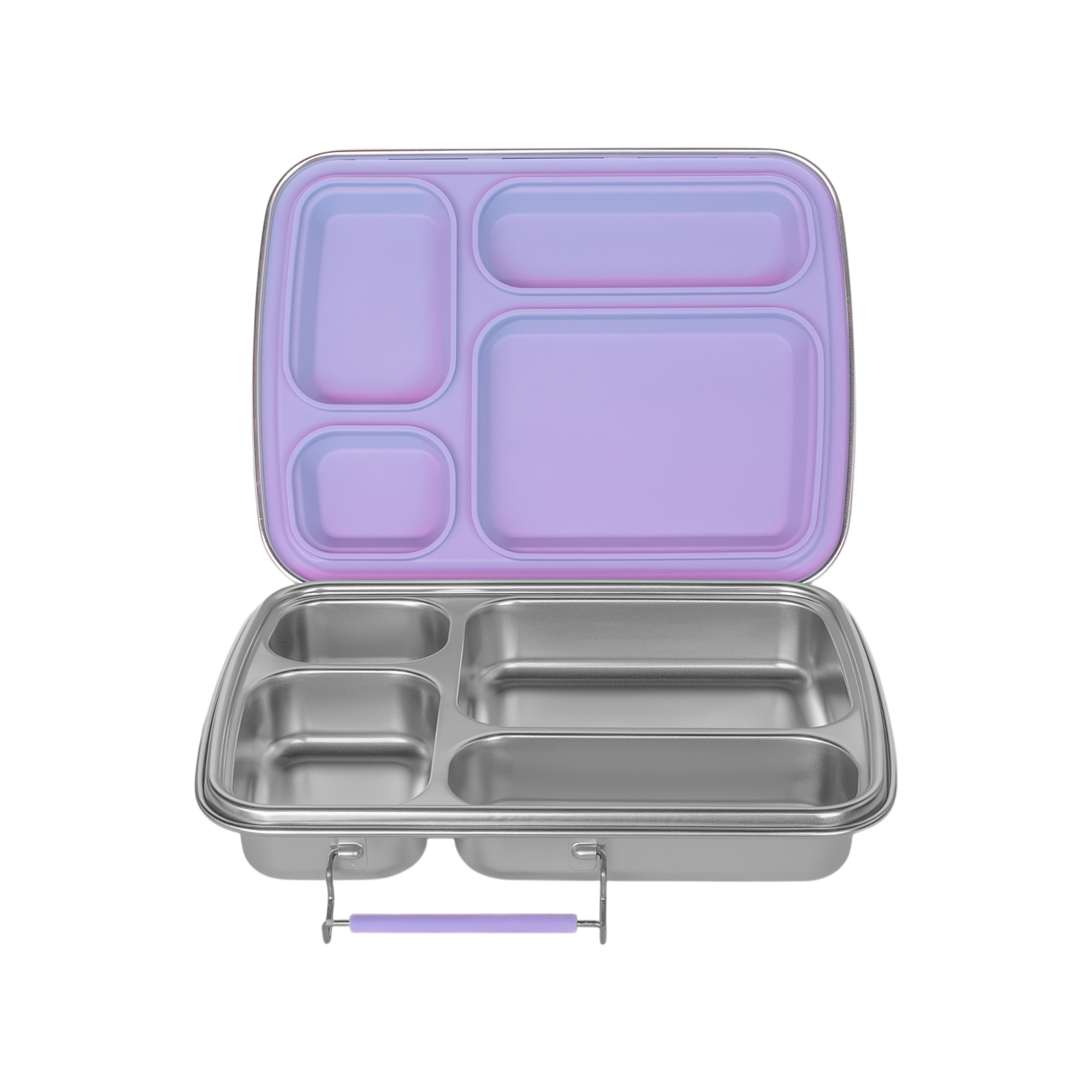 Bento Lunch Box - 4 Compartments
