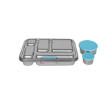 Bento Lunch Box - 5 Compartments