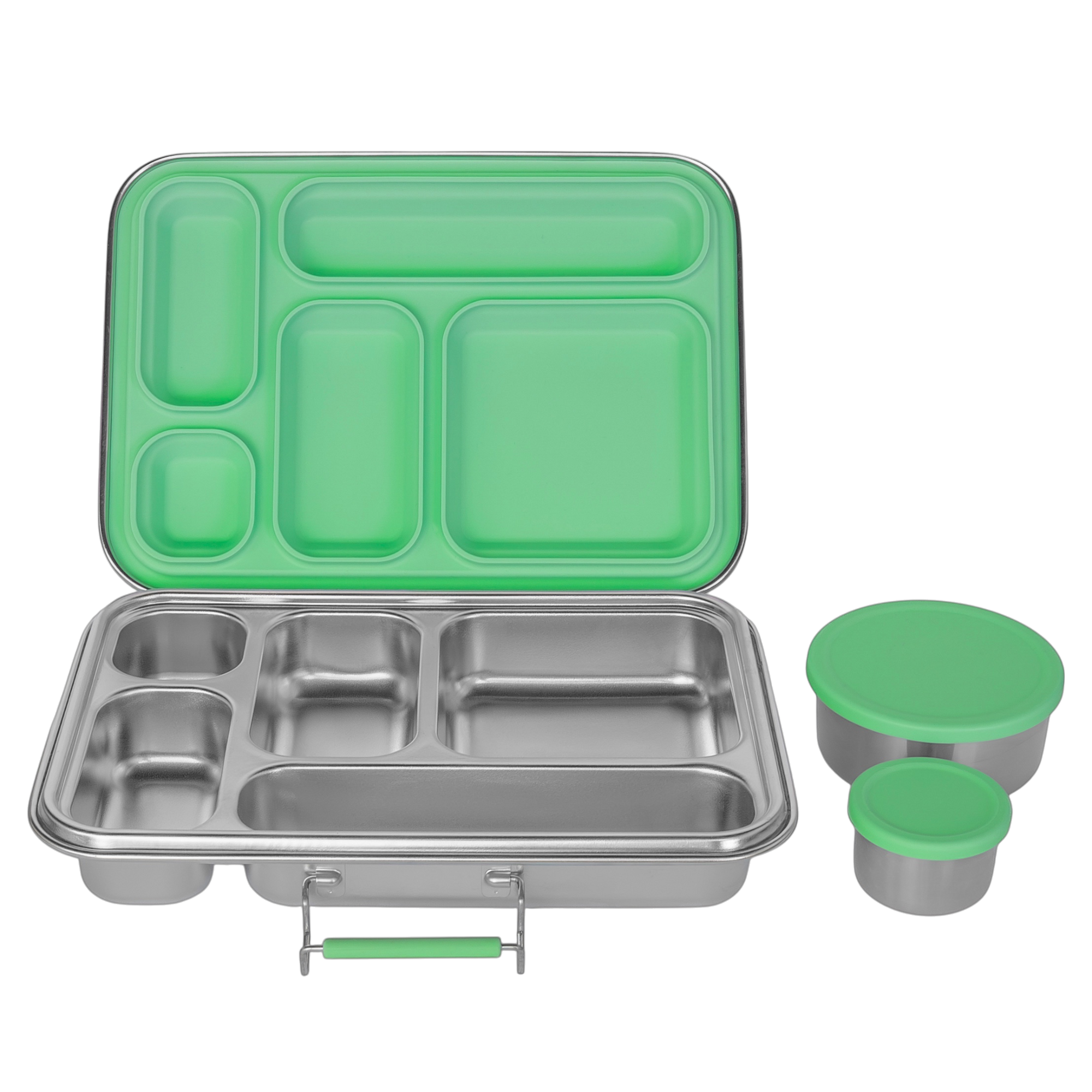 Bento Lunch Box - 5 Compartments