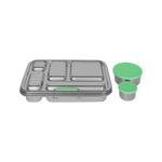 Bento Lunch Box - 5 Compartments