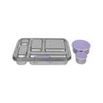 Bento Lunch Box - 5 Compartments