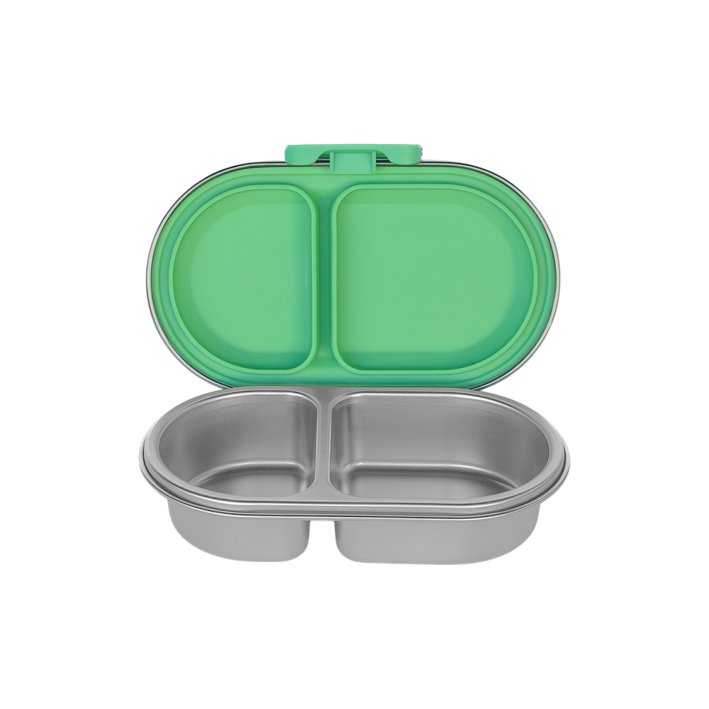 Snack Box - Large - Green