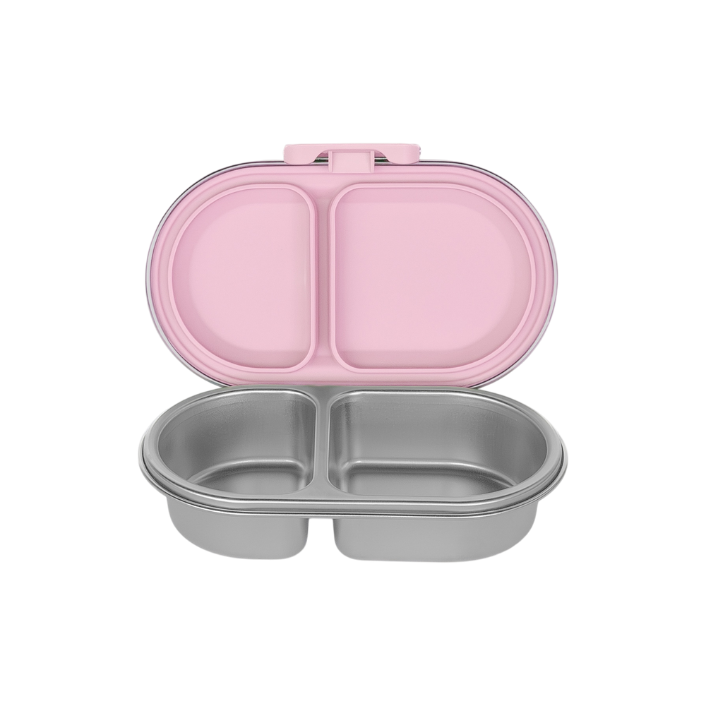 Snack Box - Large - Pink