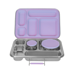 Bento Lunch Box - 5 Compartments
